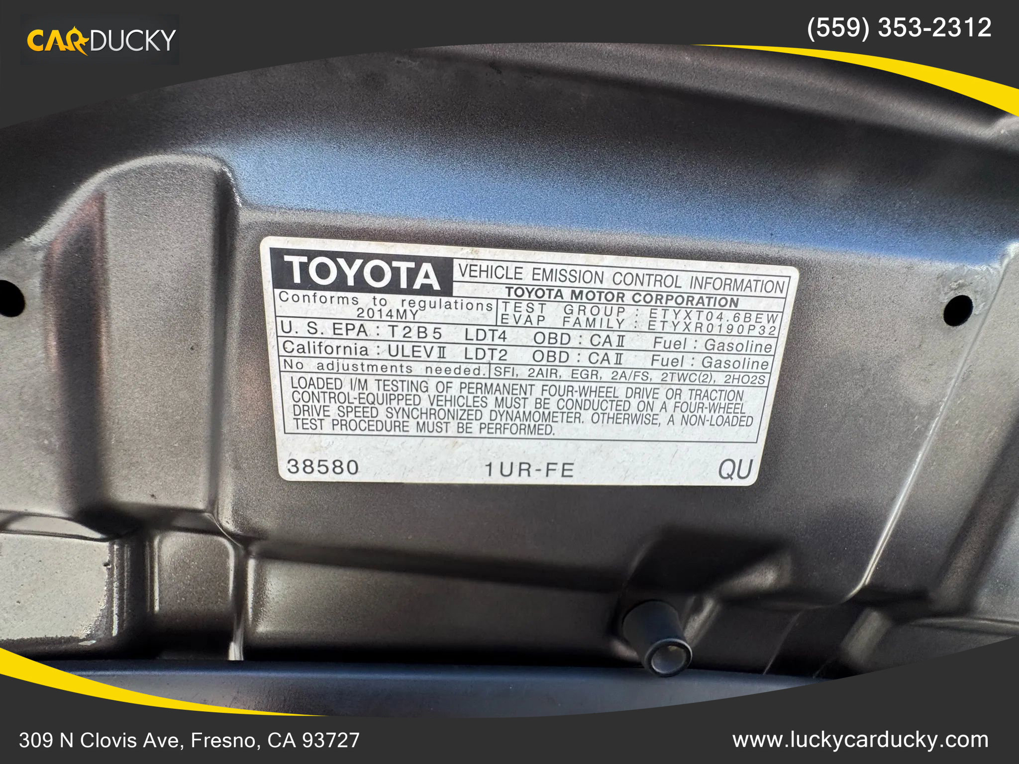 Used 2014 Toyota Tundra SR5 image 29
