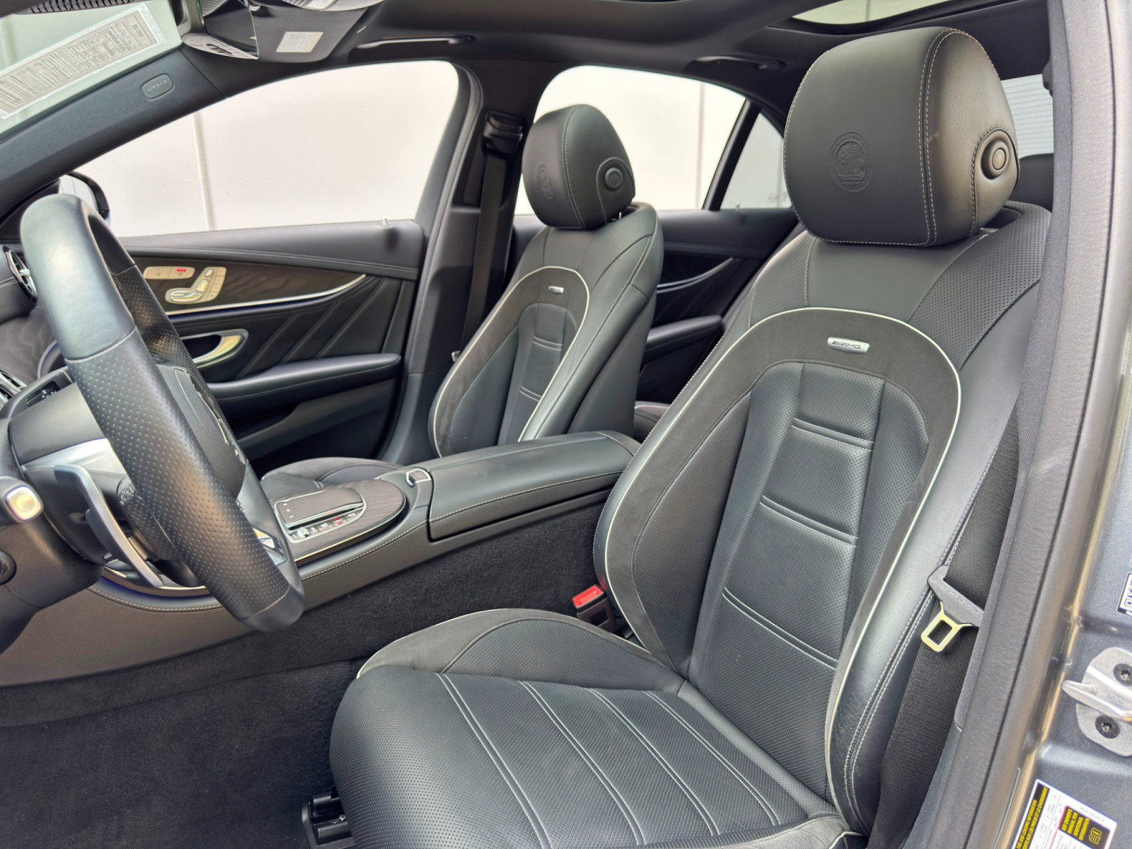 Used 2021 Mercedes-Benz E 63 AMG S image 44