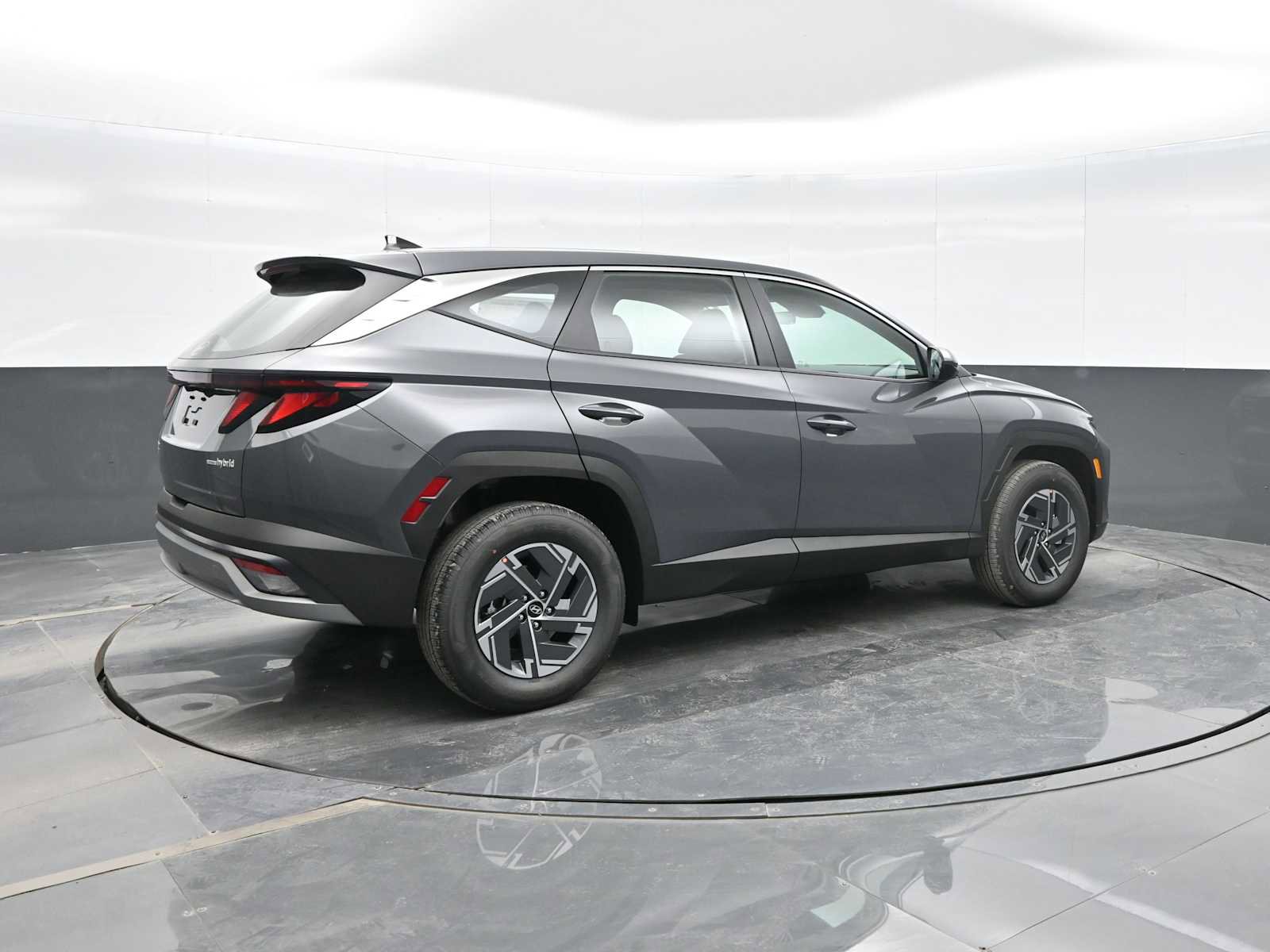 New 2026 Hyundai Tucson Blue SE image 8