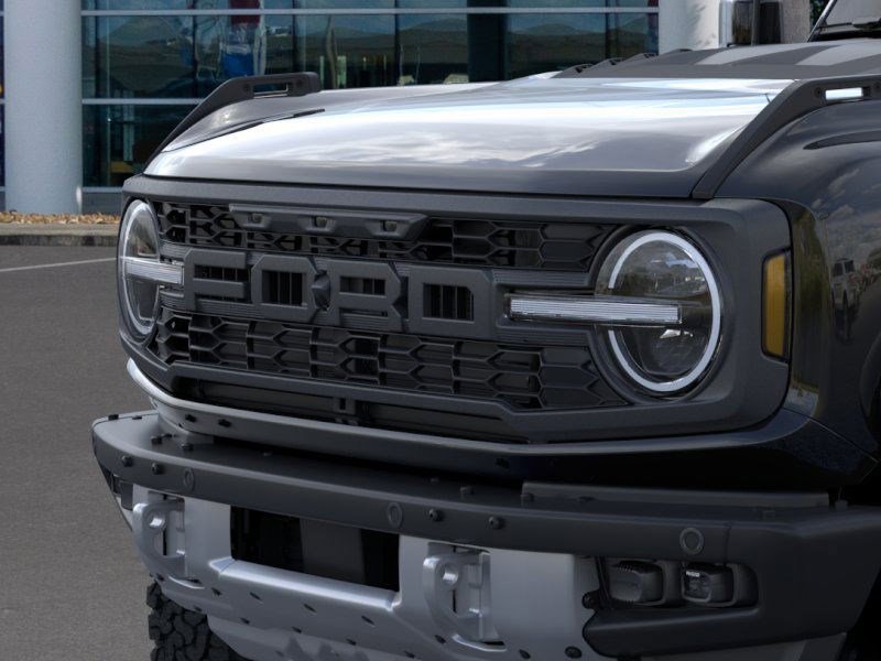 New 2026 Ford Bronco Raptor image 20