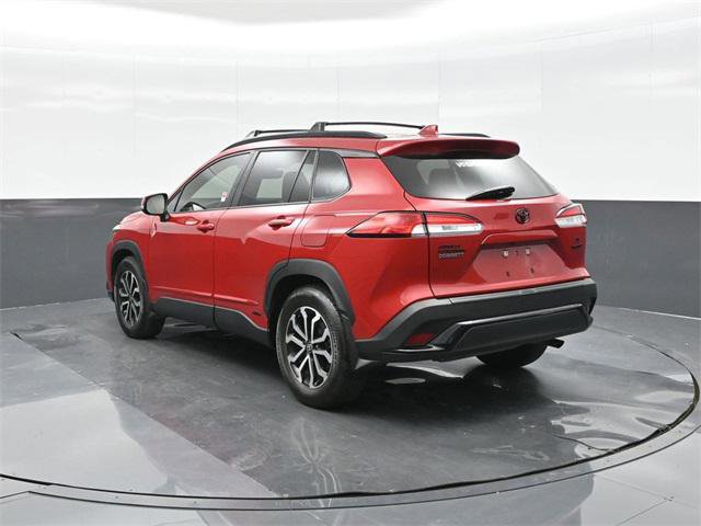 Certified 2024 Toyota Corolla Cross SE image 8