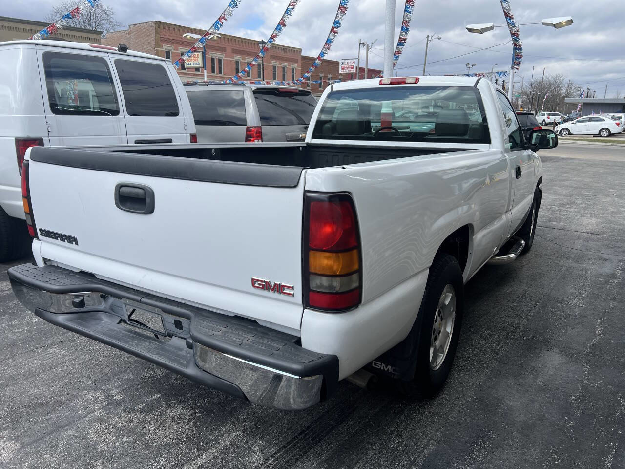 Used 2006 GMC Sierra 1500 W/T image 4