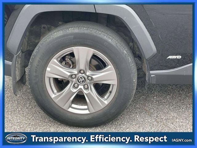 Certified 2023 Toyota RAV4 XLE w/ Convenience Package AWD/4WD image 9
