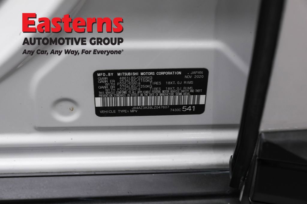 Used 2020 Mitsubishi Outlander ES image 35