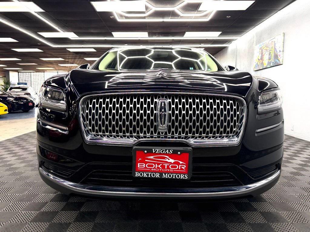 Used 2021 Lincoln Nautilus Reserve FWD image 3