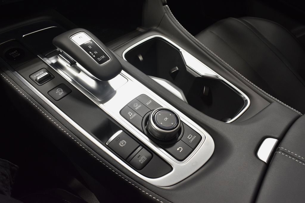 New 2026 INFINITI QX60 Pure w/ Cargo Package image 26