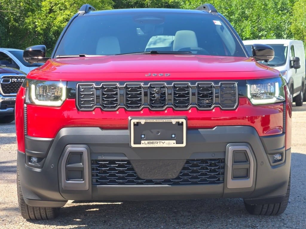 New 2026 Jeep Cherokee Overland w/ Advanced Pro Tech Group AWD/4WD image 4