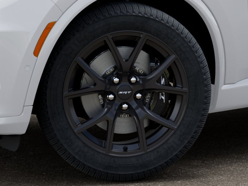 New 2026 Dodge Durango SRT Hellcat w/ Premium Group AWD/4WD image 8