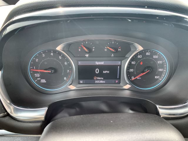Certified 2023 Chevrolet Traverse LT w/ LT Premium Package AWD/4WD image 11