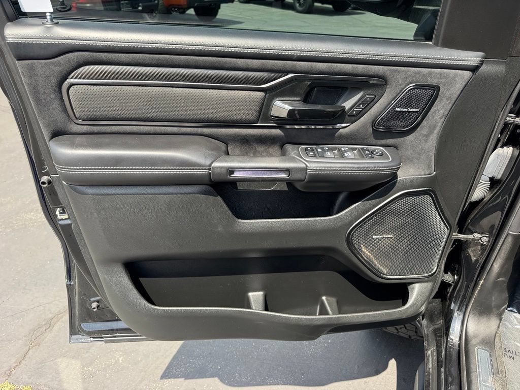 Used 2022 RAM 1500 TRX w/ TRX Level 2 Equipment Group AWD/4WD image 17