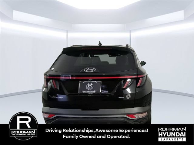 Used 2024 Hyundai Tucson SEL AWD/4WD image 9