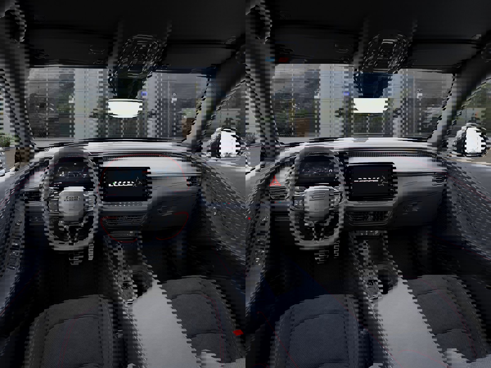 New 2026 Dodge Charger R/T Scat Pack w/ Track Package image 40