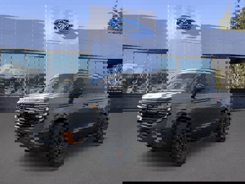 New 2025 Ford Expedition Tremor