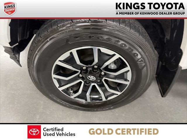 Certified 2023 Toyota Tacoma TRD Sport w/ Advanced Technology Package image 27