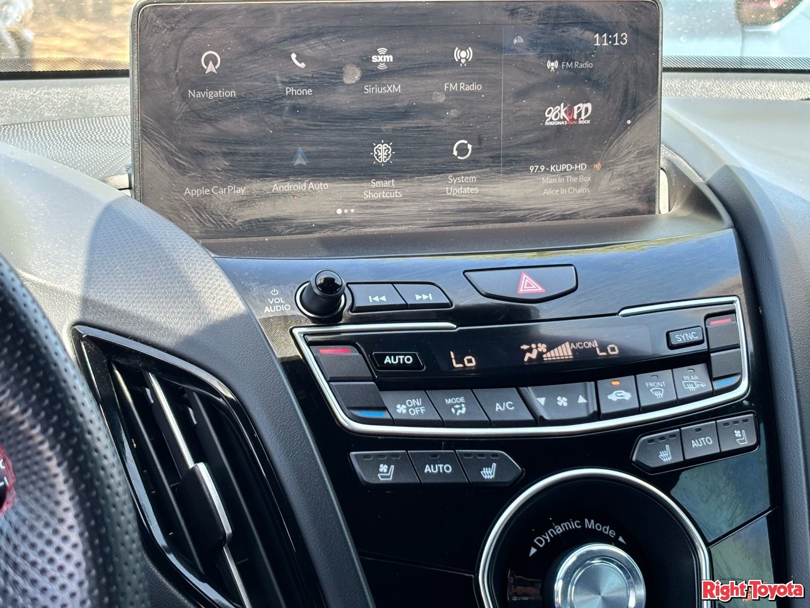 Used 2024 Acura RDX A-Spec AWD/4WD image 25