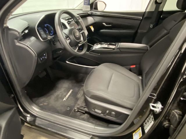 Certified 2024 Hyundai Tucson Blue image 12
