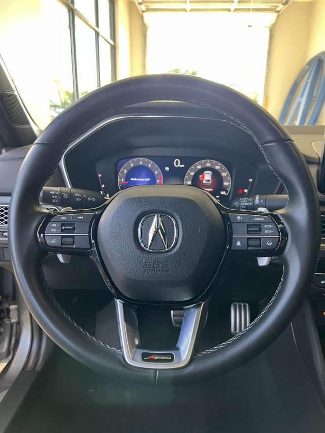 Used 2024 Acura Integra A-Spec image 18