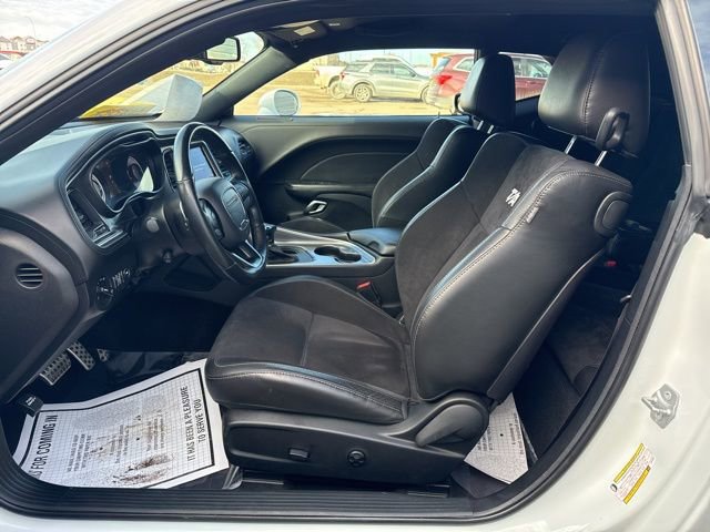 Used 2020 Dodge Challenger R/T Scat Pack w/ T/A Package image 10