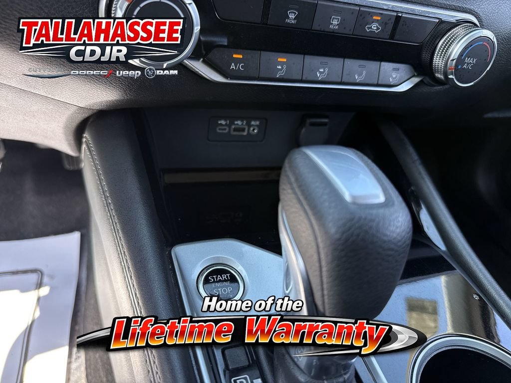 Used 2023 Nissan Altima 2.5 SV FWD image 21