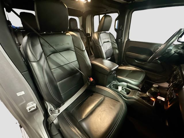 Used 2020 Jeep Gladiator Overland image 28