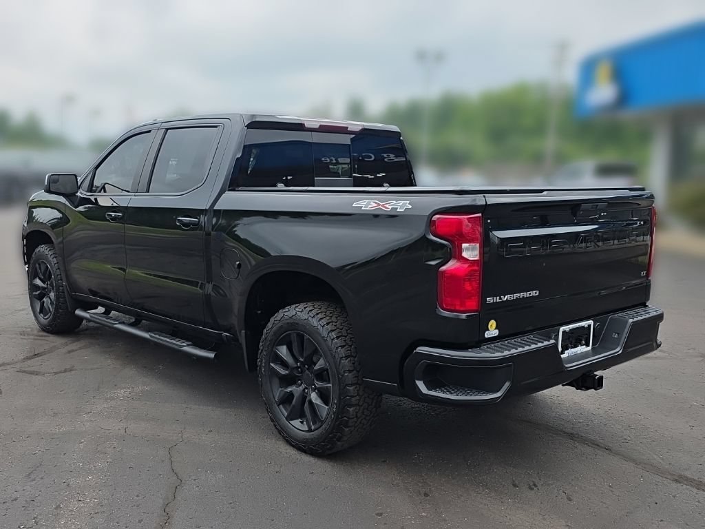 Used 2021 Chevrolet Silverado 1500 LT w/ All Star Edition Plus AWD/4WD image 11