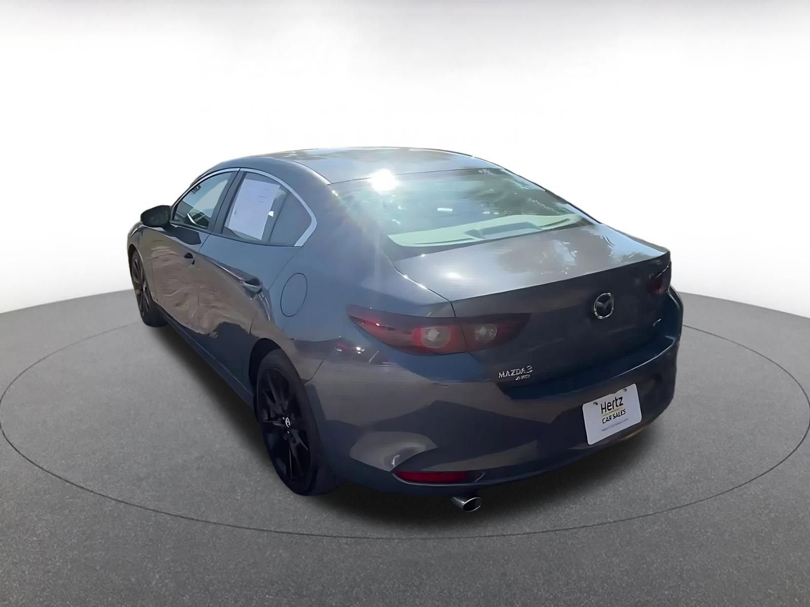 Used 2025 MAZDA MAZDA3 s image 11