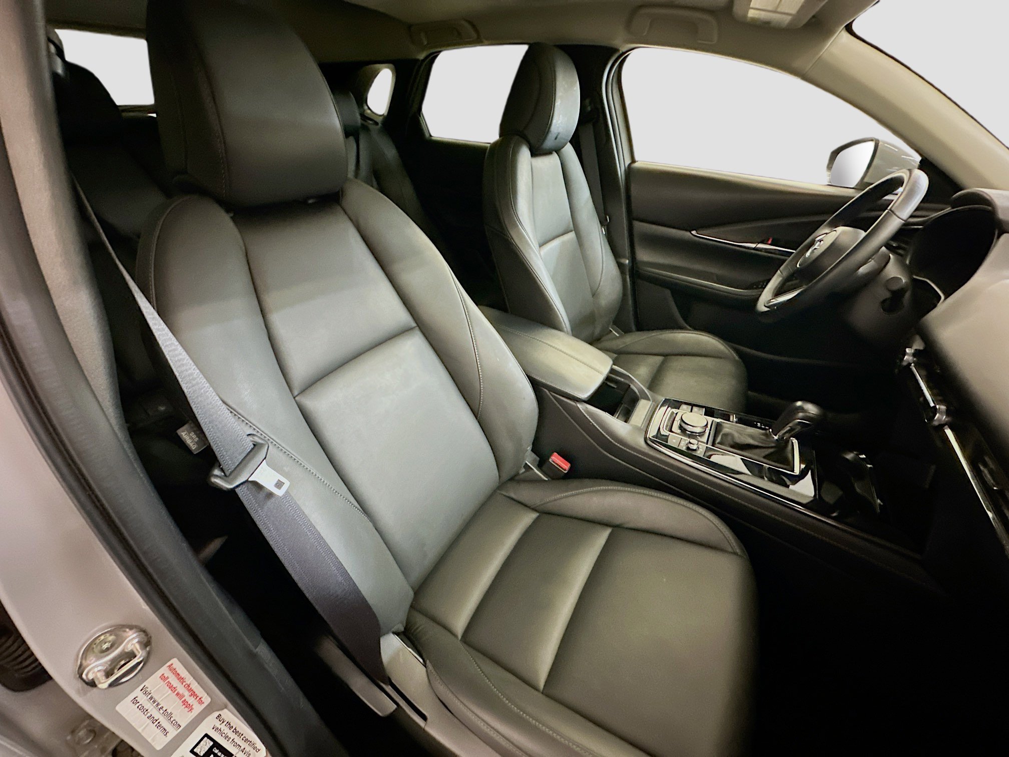 Used 2025 MAZDA CX-30 AWD 2.5 S w/ Preferred Package image 33