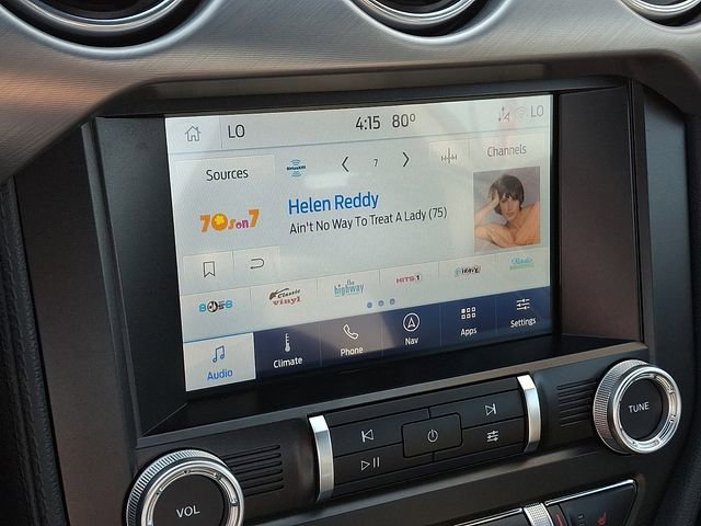 Used 2022 Ford Mustang Premium w/ Equipment Group 201A RWD image 16