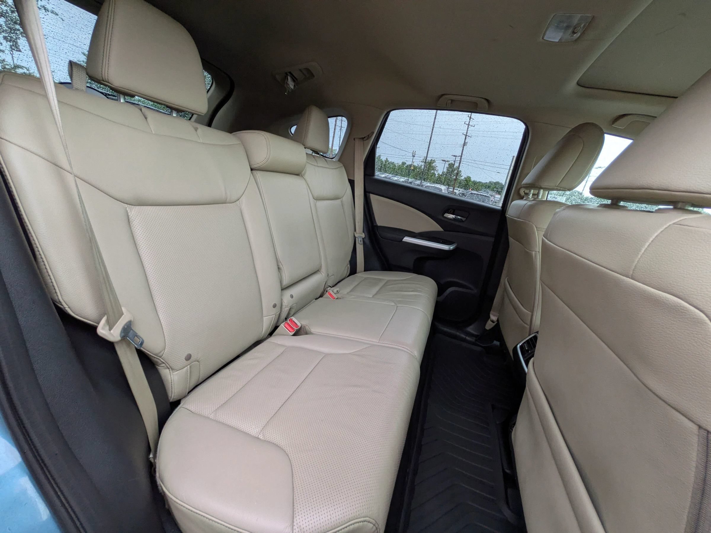 Used 2015 Honda CR-V EX-L image 38