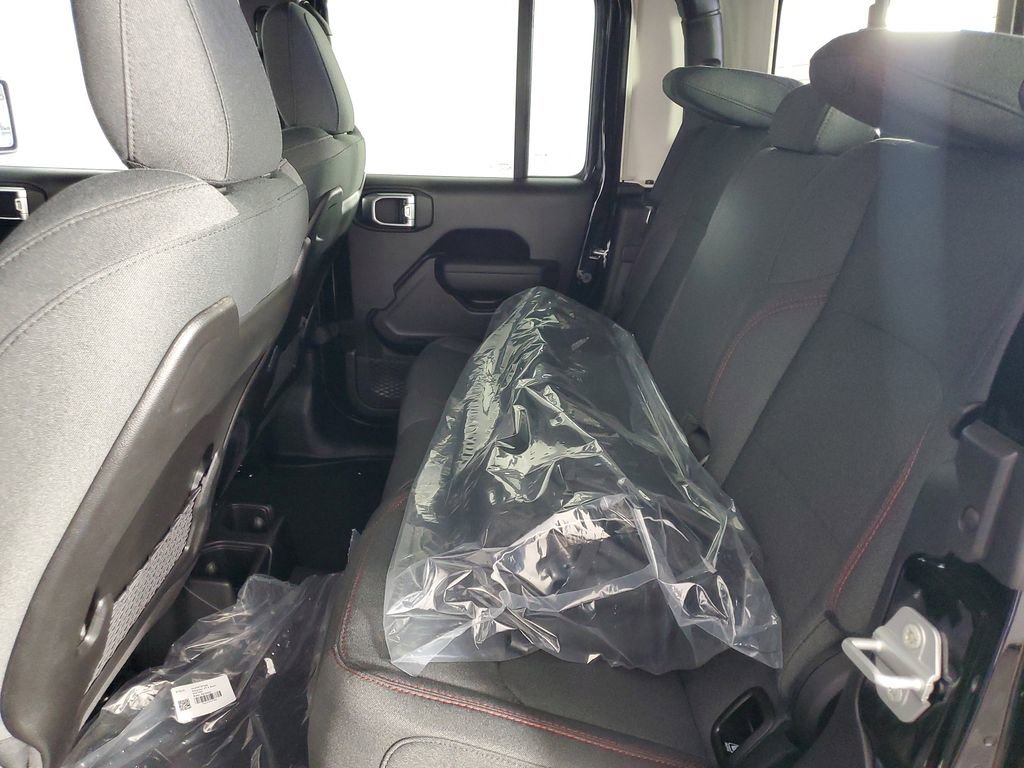 New 2026 Jeep Gladiator Rubicon w/ Safety Group image 14