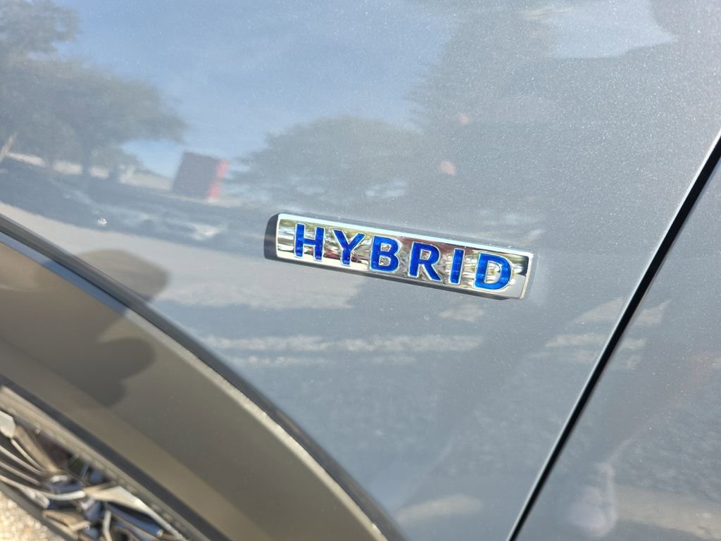 Certified 2025 MAZDA CX-50 2.5 Hybrid w/ Weather Package image 42