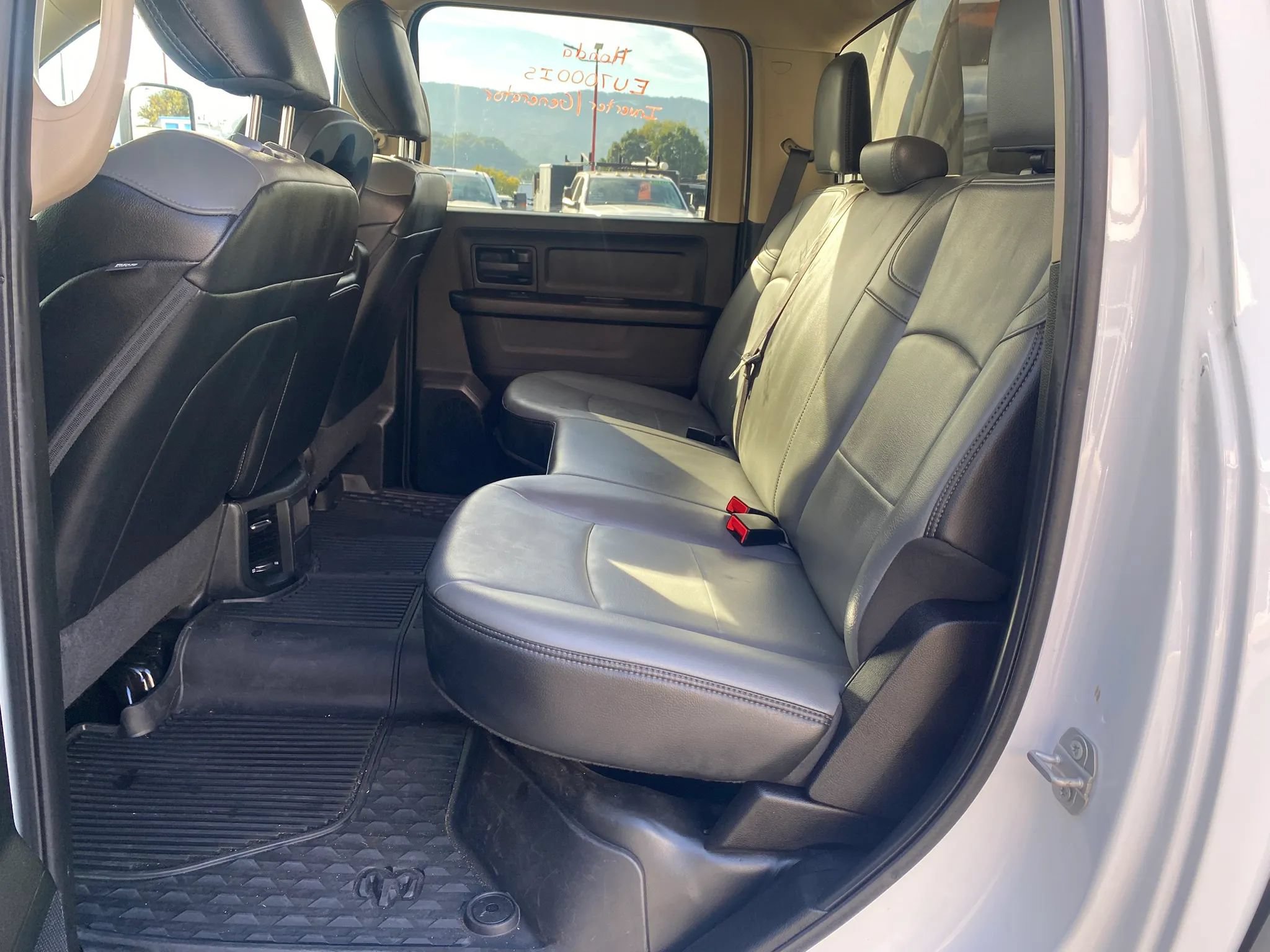 Used 2020 RAM 3500 Tradesman AWD/4WD image 28