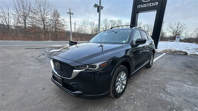 Certified 2025 MAZDA CX-5 AWD 2.5 S image 2
