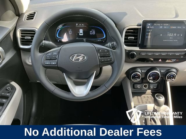 New 2026 Hyundai Venue SEL FWD image 15