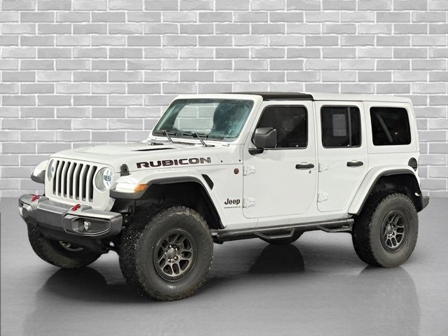 Used 2023 Jeep Wrangler Unlimited Rubicon w/ Xtreme 35 Tire Package image 3