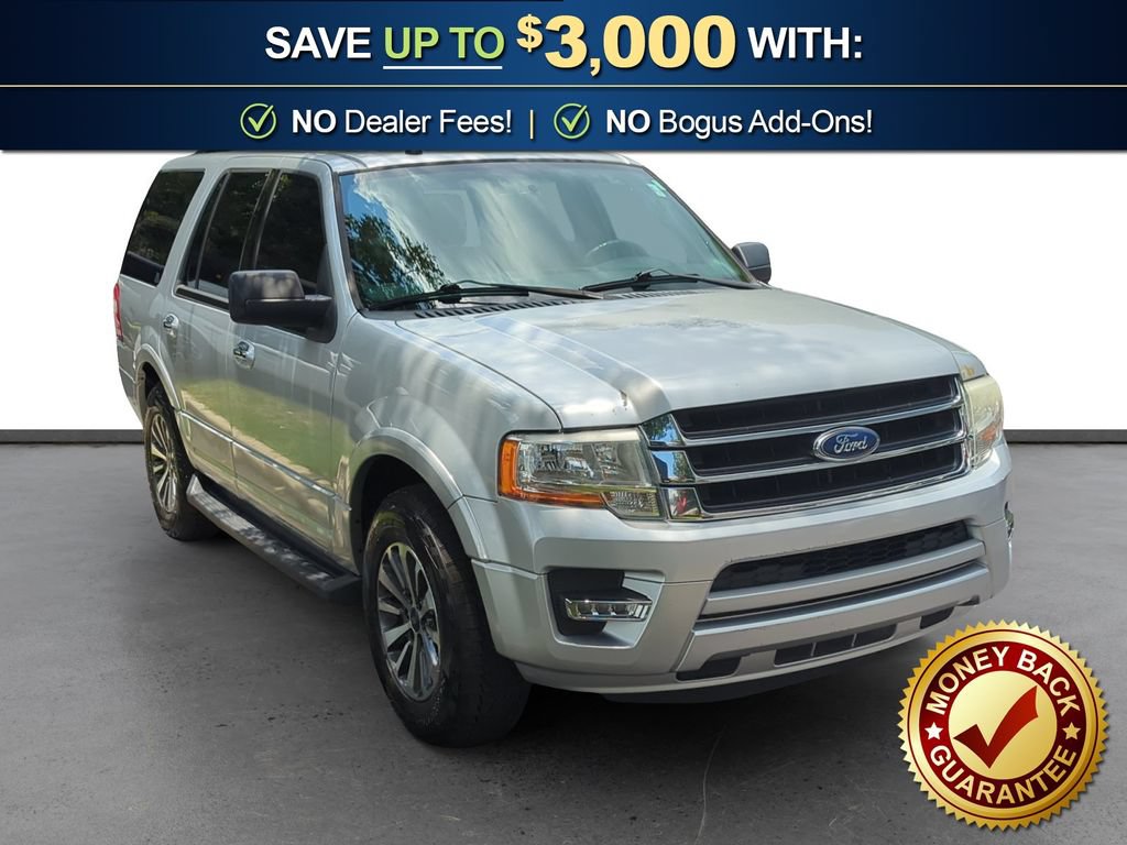 Used 2017 Ford Expedition XLT RWD image 10