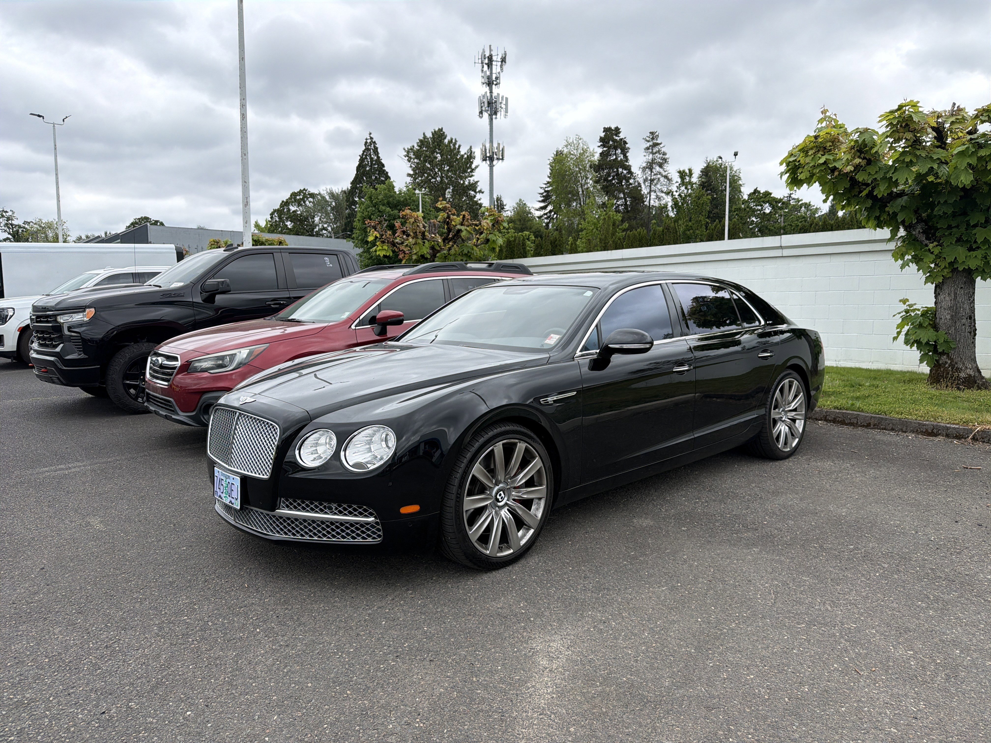 Used 2014 Bentley Flying Spur W12