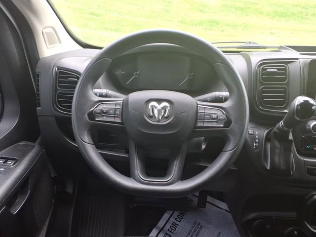 Used 2023 RAM ProMaster 2500 FWD image 17