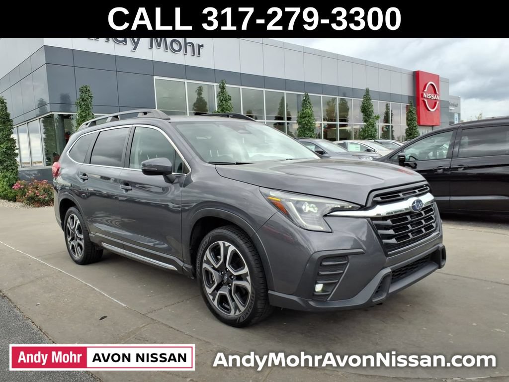 Used 2023 Subaru Ascent Limited