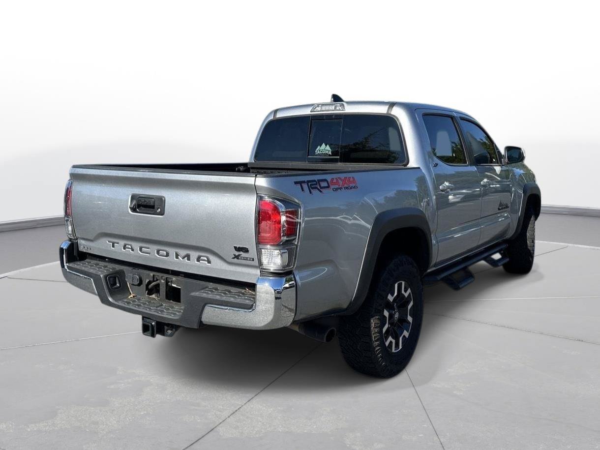 Certified 2023 Toyota Tacoma TRD Off-Road AWD/4WD image 6