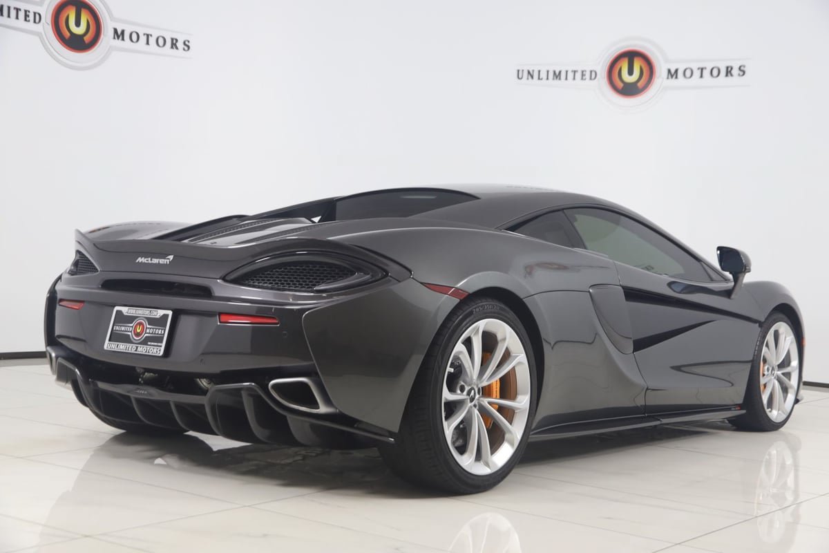 Used 2020 McLaren 570S Coupe RWD image 72