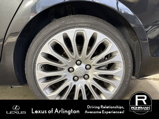 Used 2015 Buick LaCrosse Premium w/ Driver Confidence Package #1 FWD image 6