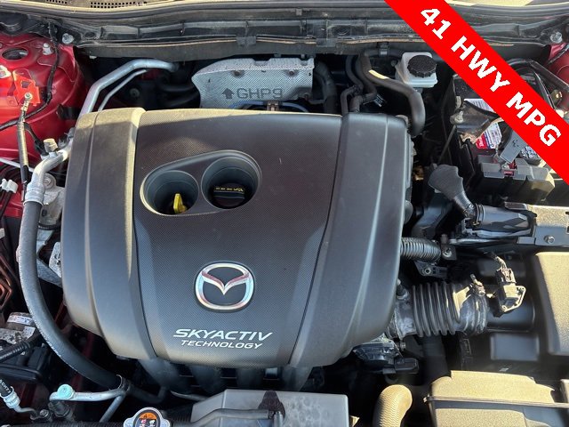 Used 2014 MAZDA MAZDA3 i Grand Touring image 35