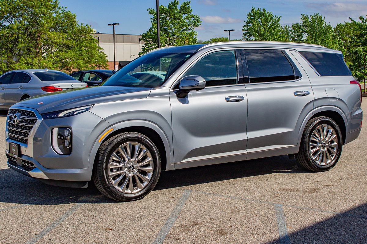 Used 2020 Hyundai Palisade Limited AWD/4WD image 5