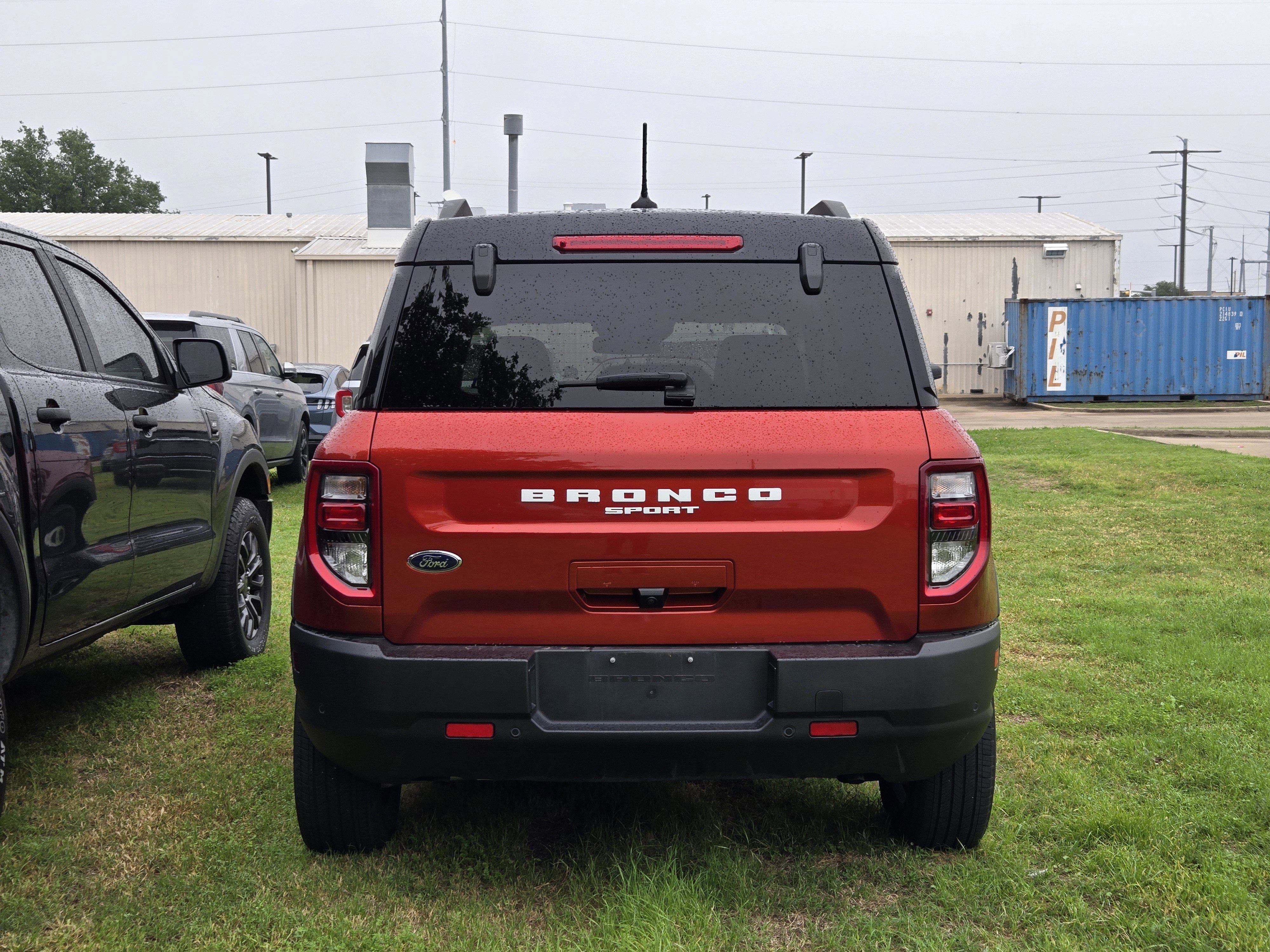 Used 2024 Ford Bronco Sport Outer Banks image 5