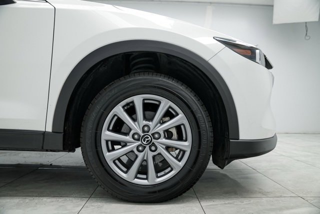 Used 2023 MAZDA CX-5 AWD 2.5 S w/ Preferred Package image 37