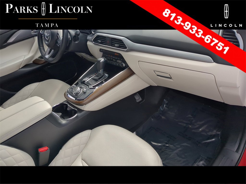 Used 2021 MAZDA CX-9 Signature image 11