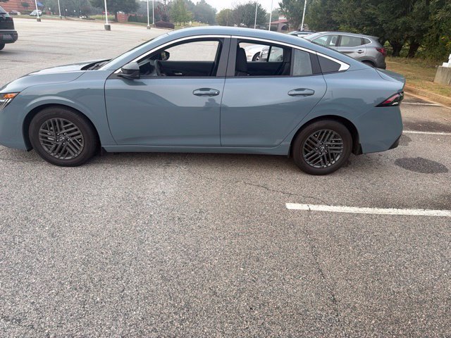 Used 2026 Nissan Sentra SV w/ SV Convenience Package FWD image 19