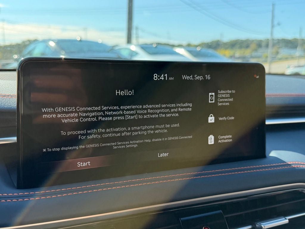 New 2026 Genesis G70 3.3T Prestige AWD/4WD image 17