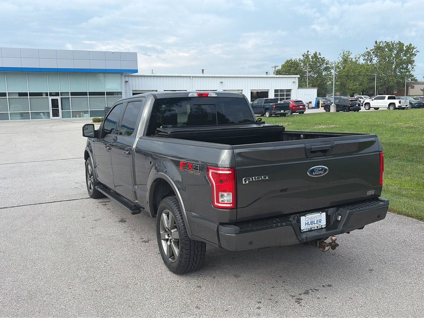 Used 2016 Ford F150 XLT w/ Equipment Group 302A Luxury AWD/4WD image 3
